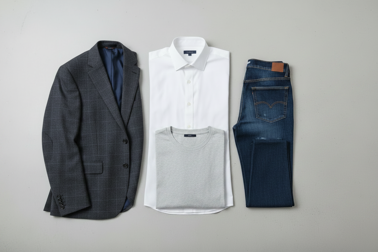 Men's Clothing